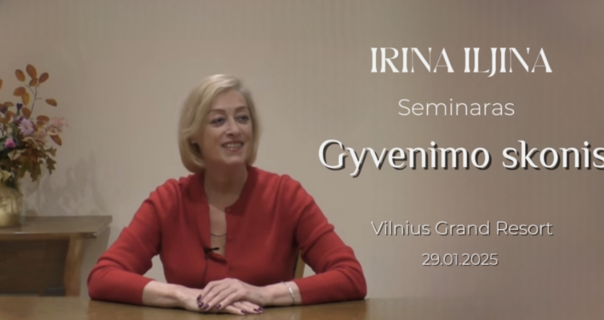 Nuotrauka: Gyvenimo skonis