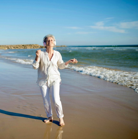 Nuotrauka: А может, лучший способ не стареть – это просто забыть и забить на то, сколько тебе лет?