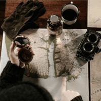 Измени то, на что обращаешь внимание