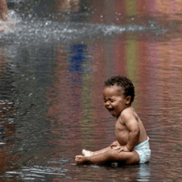 Если слёзы пришли — позволь им быть