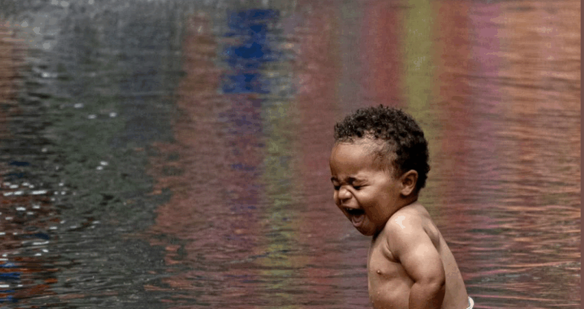 Nuotrauka: Если слёзы пришли — позволь им быть